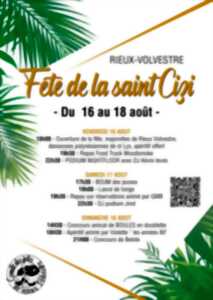 FÊTE DE LA SAINT-CIZI