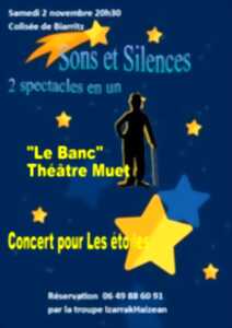 photo Sons et silences - ANNULE