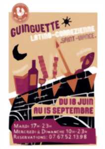 Concert : Becaflor musique celtique  (la guinguette latino-correzienne)