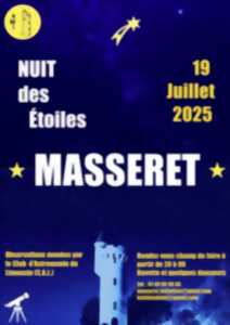 photo Nuit des étoiles