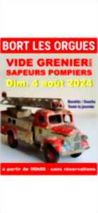 photo Vide-greniers Sapeurs Pompiers