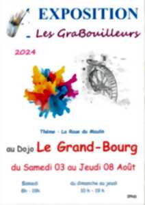 Exposition Les Grabouilleurs