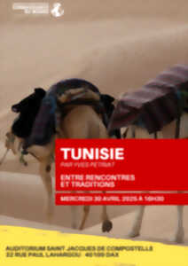 Ciné-conférence Connaissance du Monde - Tunisie