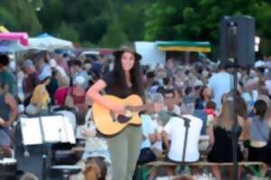 Marché gourmand nocturne à Montignac-Lascaux