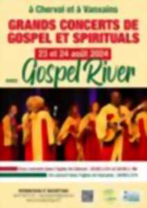 Concert - Gospel River