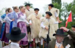 Folklore Landais : Les Tchanques