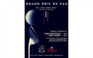 photo Golf - Grand Prix de Pau