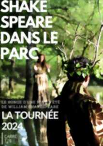 Shakespeare dans le parc