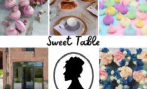 photo COMPLET - Atelier pour Adultes ‘Sweet Table Inspiration Bridgerton’