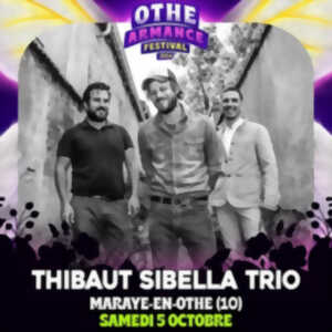 Othe-Armance Festival - Concert Thibaut Sibella Trio
