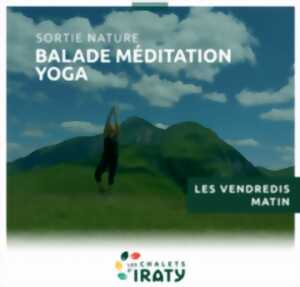 Balade méditation-yoga