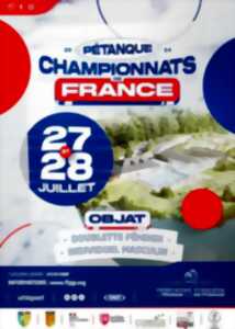 Championnat de France de pétanque