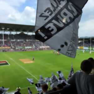 photo Match Rugby : Brive / Valence Romans DR