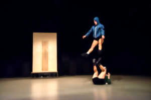 photo Cirque - Compagnie eia