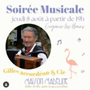 Soirée musicale à la Maison Madeline