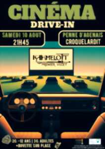 photo Cinéma drive-in - Kamelott premier volet