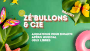 photo Animations Zé’bullons et Cie à Niort