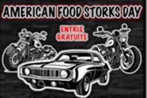 photo American Food Storks Day