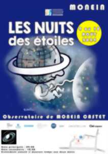 Nuits des étoiles