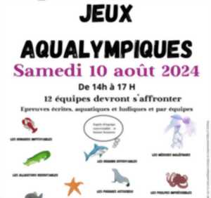 photo Jeux aqualympiques