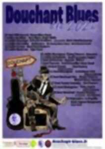 Concert Douchapt Blues