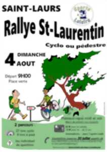Rallye Saint-Laurentin