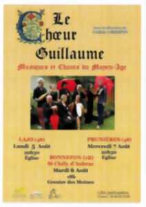 LE CHOEUR GUILLAUME