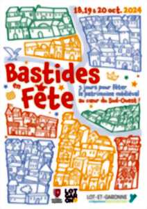 Bastides en fête