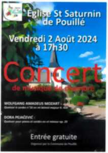 Concert de musique de chambre