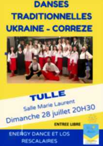 photo Danses traditionnelles Ukraine - Corrèze