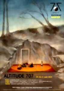 Festival Altitude 707 : théâtre, cirque, concert...