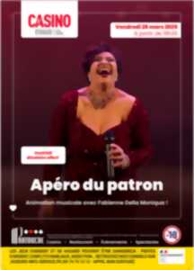 Apéro du patron