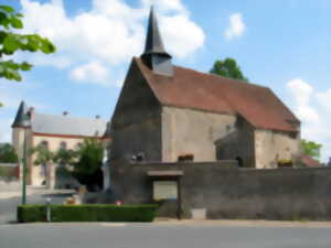 photo Circuit des peintures murales gothiques : Église Saint Nicolas de Beaulieu