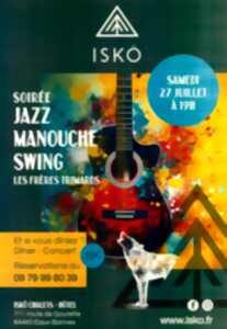 photo Concert : Les Frères Trimards - Jazz Manouche Swing
