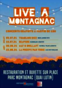photo Live à Montagnac : Mat et Brillant