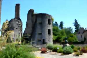 Visite guidée du Château des Cars