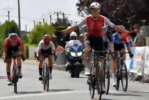 Tour du Limousin : départ d'Oradour-sur-Glane