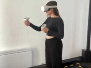 Animation réalité virtuelle - Micro-Folie de Port-en-Bessin