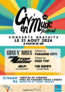 Civ'en Music Tribute Festival