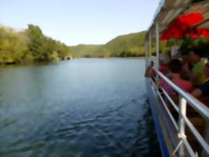 Bateau promenade à Penne d'Agenais : Au fil de l'eau