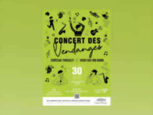 Concert des Vendanges au Château Thieuley