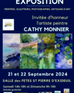 photo Exposition artistique