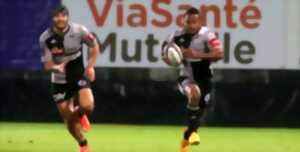 photo Match Rugby : Brive / Stade Montois Rugby