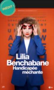 photo Lilia Benchabane dans Handicapée méchante