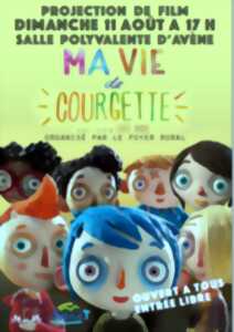 photo PROJECTION FILM 'MA VIE DE COURGETTE'