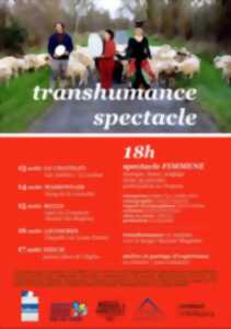 photo Transhumance