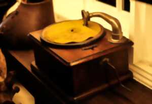 Exposition - Musique ! : du phonographe au MP3