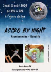 ACCRO BY NIGHT
