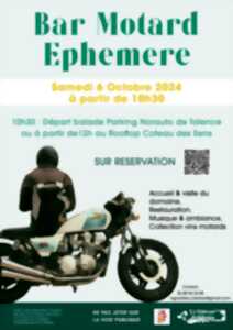 Bar Éphémère des Motards