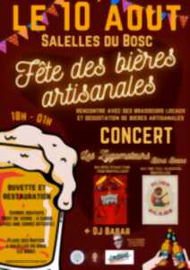 FETE DES BIERES ARTISANALES